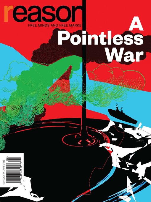 Cover image for Reason